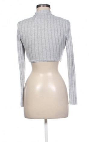 Bluză de femei SHEIN, Mărime S, Culoare Gri, Preț 61,99 Lei