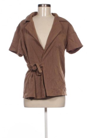 Damen Shirt SHEIN, Größe S, Farbe Braun, Preis € 13,99