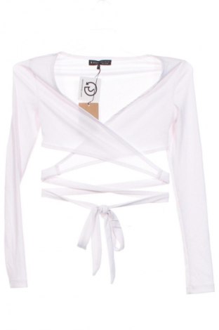 Damen Shirt SHEIN, Größe XS, Farbe Weiß, Preis 15,86 €