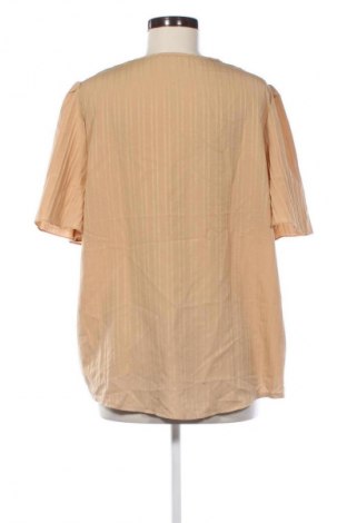 Bluzka damska SHEIN, Rozmiar XL, Kolor Beżowy, Cena 62,99 zł