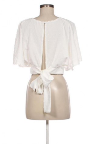 Damen Shirt SHEIN, Größe L, Farbe Weiß, Preis € 13,99