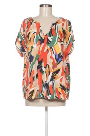Damen Shirt SHEIN, Größe XL, Farbe Mehrfarbig, Preis 13,99 €