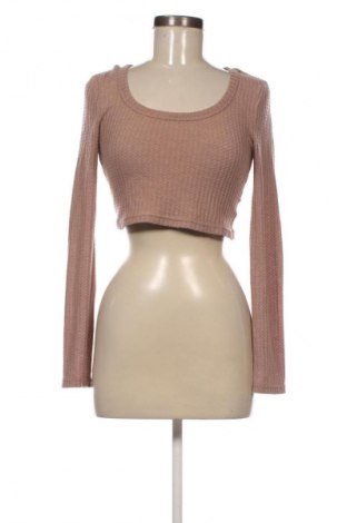 Damen Shirt SHEIN, Größe S, Farbe Braun, Preis € 5,99