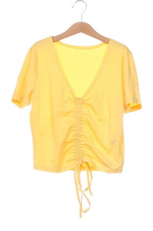 Bluză de femei SHEIN, Mărime XS, Culoare Galben, Preț 48,00 Lei