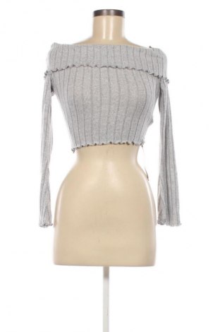 Damen Shirt SHEIN, Größe S, Farbe Grau, Preis € 15,84
