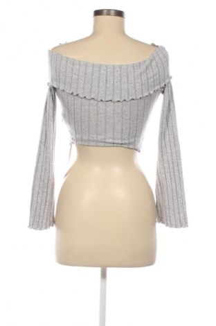 Damen Shirt SHEIN, Größe S, Farbe Grau, Preis € 15,84