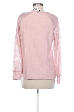 Damen Shirt SHEIN, Größe L, Farbe Aschrosa, Preis € 9,72
