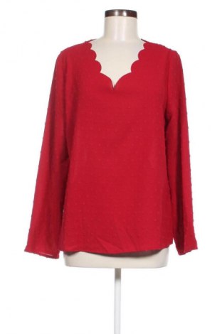Damen Shirt SHEIN, Größe L, Farbe Rot, Preis € 9,74
