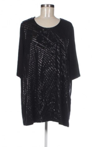 Damen Shirt Selection By Ulla Popken, Größe XXL, Farbe Schwarz, Preis € 18,99