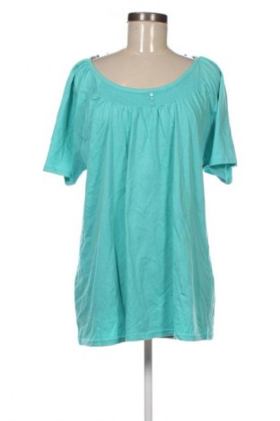 Damen Shirt Sheego, Größe XL, Farbe Blau, Preis 18,99 €