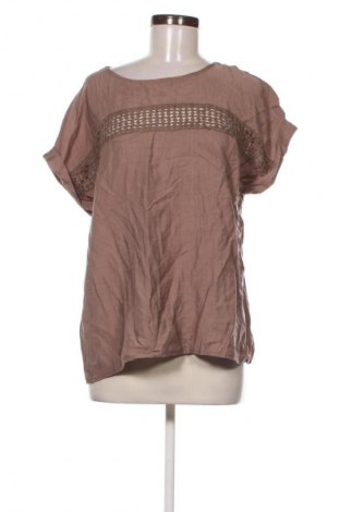 Damen Shirt Shine, Größe L, Farbe Braun, Preis € 13,99