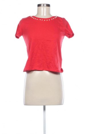 Damen Shirt Sinsay, Größe S, Farbe Rot, Preis € 15,97
