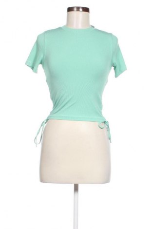 Damen Shirt Sinsay, Größe M, Farbe Grün, Preis 16,05 €