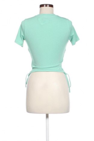 Damen Shirt Sinsay, Größe M, Farbe Grün, Preis 16,05 €