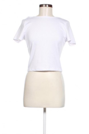 Damen Shirt Sinsay, Größe L, Farbe Weiß, Preis 9,79 €