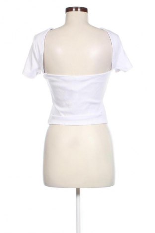 Damen Shirt Sinsay, Größe L, Farbe Weiß, Preis 9,79 €