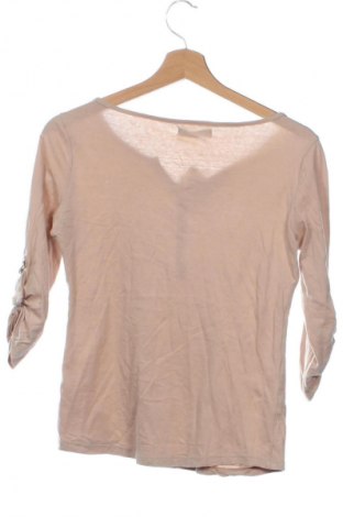 Damen Shirt Sinsay, Größe XS, Farbe Beige, Preis 5,99 €