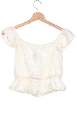 Damen Shirt Sinsay, Größe XS, Farbe Weiß, Preis 4,50 €
