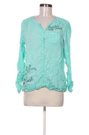 Damen Shirt Soccx, Größe M, Farbe Blau, Preis 33,99 €