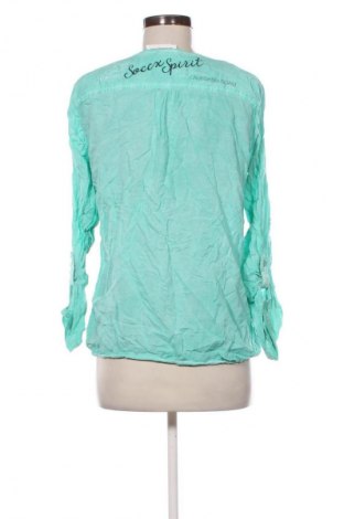 Damen Shirt Soccx, Größe M, Farbe Blau, Preis 33,99 €
