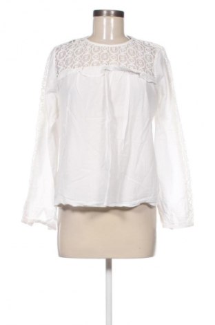 Női blúz Soft grey La Redoute, Méret L, Szín Fehér, Ár 6 800 Ft