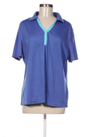 Bluză de femei Sports, Mărime XXL, Culoare Albastru, Preț 61,99 Lei