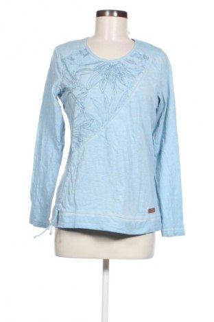 Damen Shirt S'questo, Größe M, Farbe Blau, Preis 18,03 €