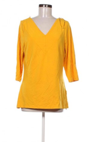 Damen Shirt Steps, Größe M, Farbe Gelb, Preis € 13,99