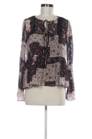 Bluzka damska Stradivarius, Rozmiar M, Kolor Kolorowy, Cena 62,99 zł
