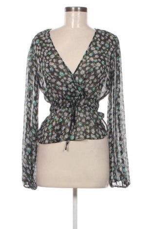 Bluzka damska Stradivarius, Rozmiar M, Kolor Kolorowy, Cena 62,99 zł