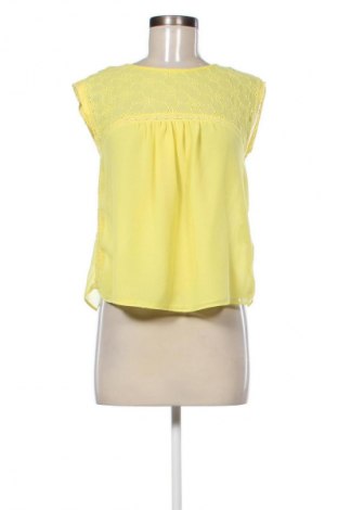 Damen Shirt Stradivarius, Größe S, Farbe Gelb, Preis € 9,62