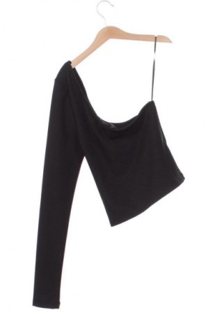 Damen Shirt Stradivarius, Größe XS, Farbe Schwarz, Preis 13,99 €