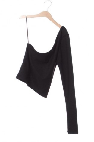 Damen Shirt Stradivarius, Größe XS, Farbe Schwarz, Preis 13,99 €