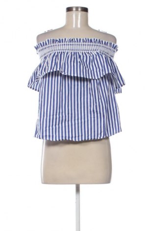 Bluzka damska Stradivarius, Rozmiar L, Kolor Kolorowy, Cena 62,99 zł
