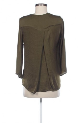 Női blúz Stradivarius, Méret S, Szín Zöld, Ár 3 828 Ft