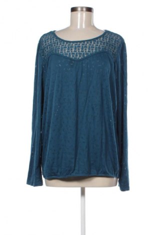 Damen Shirt Street One, Größe L, Farbe Blau, Preis € 17,39