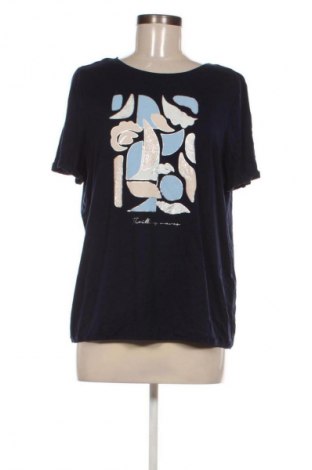 Damen Shirt Street One, Größe XL, Farbe Blau, Preis € 18,99