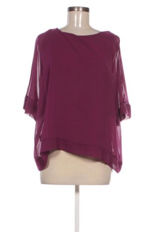 Damen Shirt Street One, Größe M, Farbe Lila, Preis € 18,99