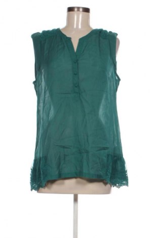Damen Shirt Street One, Größe L, Farbe Grün, Preis 18,99 €