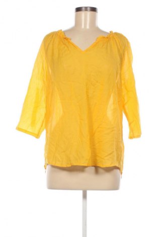 Bluzka damska Street One, Rozmiar XL, Kolor Żółty, Cena 111,99 zł