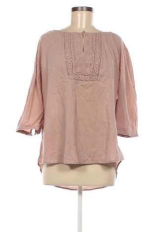Damen Shirt Street One, Größe XL, Farbe Aschrosa, Preis 23,99 €