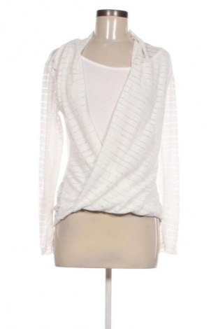Bluză de femei Styleboom, Mărime M, Culoare Alb, Preț 61,99 Lei
