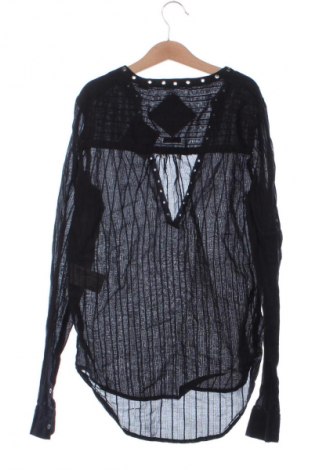 Damen Shirt Superdry, Größe XXS, Farbe Schwarz, Preis 15,86 €