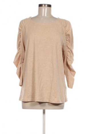 Bluzka damska TCM, Rozmiar XL, Kolor Beżowy, Cena 62,99 zł