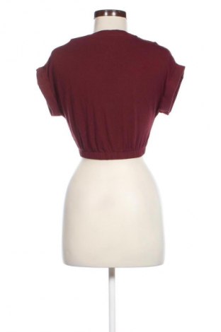 Damen Shirt Tally Weijl, Größe S, Farbe Rot, Preis € 7,99