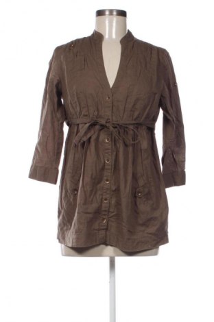 Damen Shirt Tally Weijl, Größe S, Farbe Braun, Preis 13,99 €