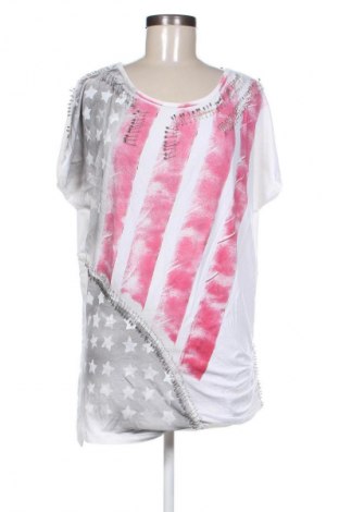 Damen Shirt Tassos Mitropoulos, Größe M, Farbe Mehrfarbig, Preis 10,00 €