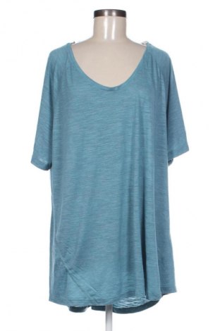Bluzka damska Terra & Sky, Rozmiar XXL, Kolor Zielony, Cena 43,68 zł
