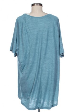 Bluzka damska Terra & Sky, Rozmiar XXL, Kolor Zielony, Cena 43,68 zł