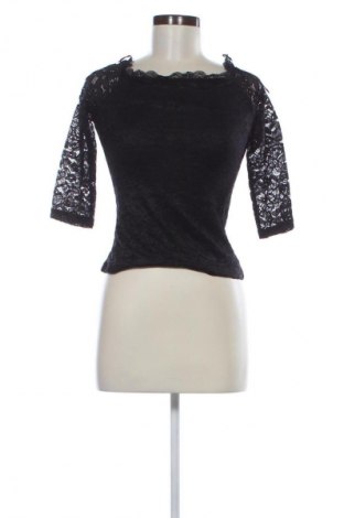 Damen Shirt Terranova, Größe S, Farbe Schwarz, Preis 8,99 €